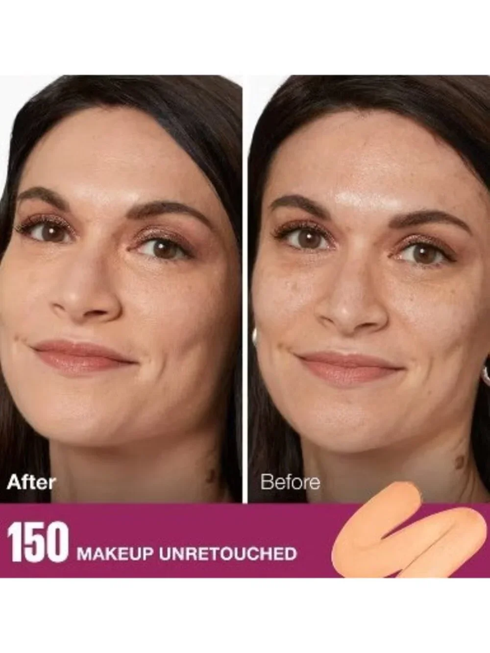 Maybelline Instant Age Rewind Eraser Treatment Foundation - 150 Classic Ivory